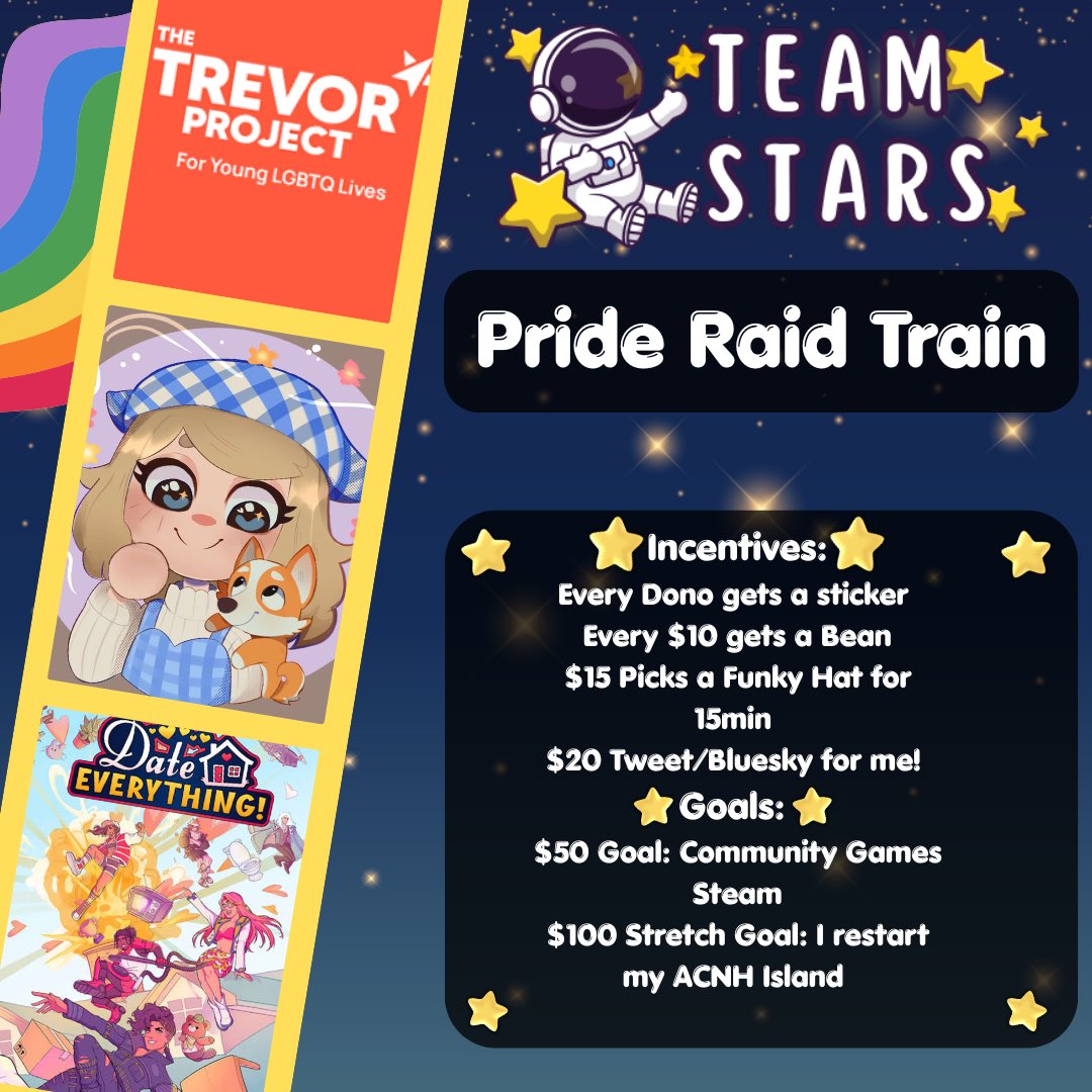 ShibaInuSwitch's tweet photo. Raising funds for The Trevor Project at 4pm CST! https://t.co/23t5jdnYhU