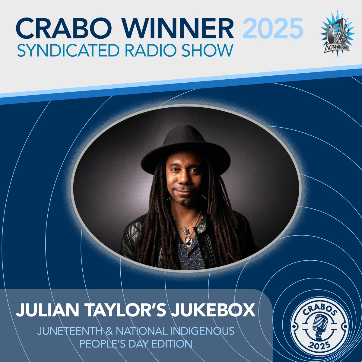 Julian Taylor’s Jukebox tweet media