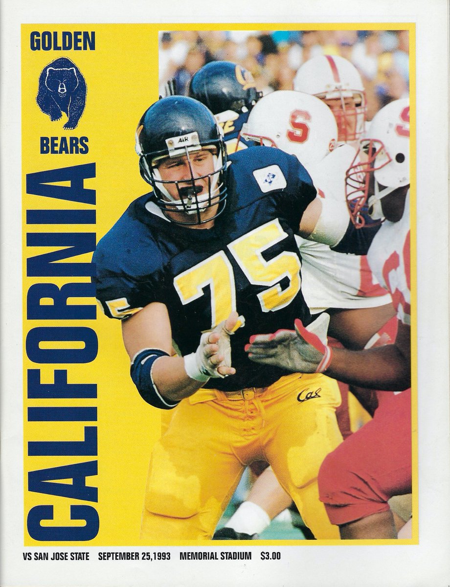 California Gridiron tweet media