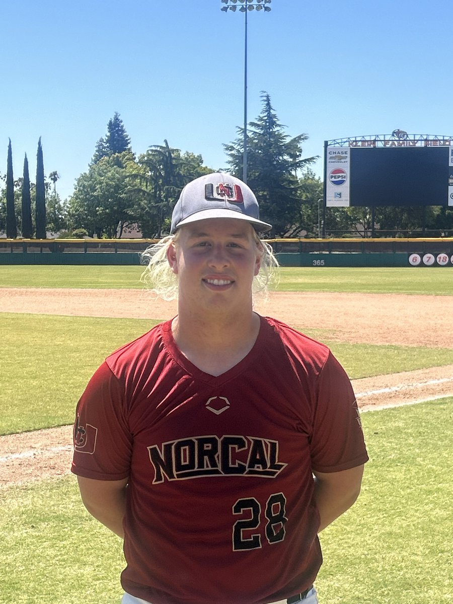 F: <a href="/NorCalU1/">NorCalU</a> Evo 2027 3, GamePrep Baseball Academy 2026 1
PoG: Tate Gebhart 2-3, RBI, R / 2.2 IP, 3K, H, 0 ER