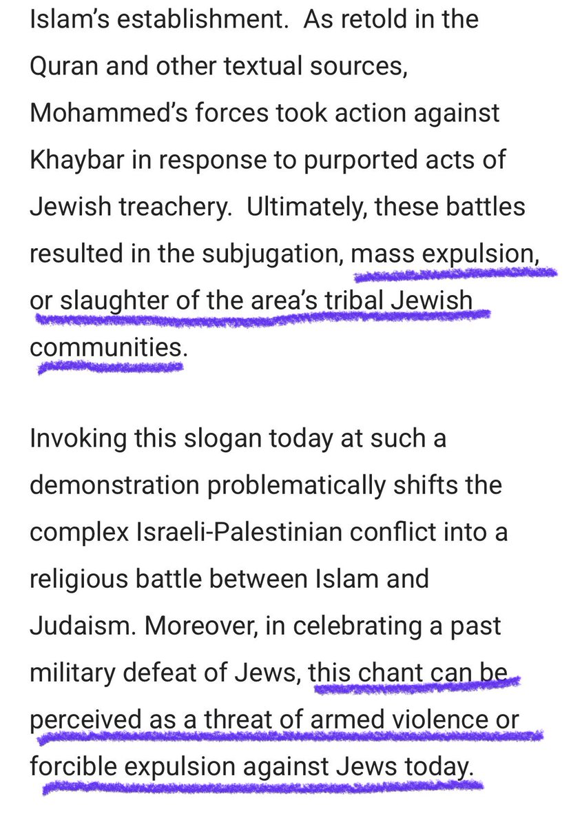 Iran named its long-range missile “Kheibar Shekan” (Breaker of Khyber) which is one of the many reasons it is unacceptable to support Iran 

They are genocidal
