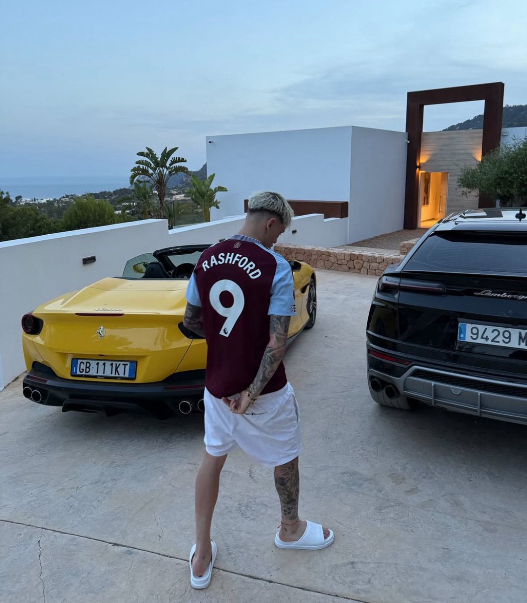 Wearing another clubs shirt from the league that you play in seems insane.