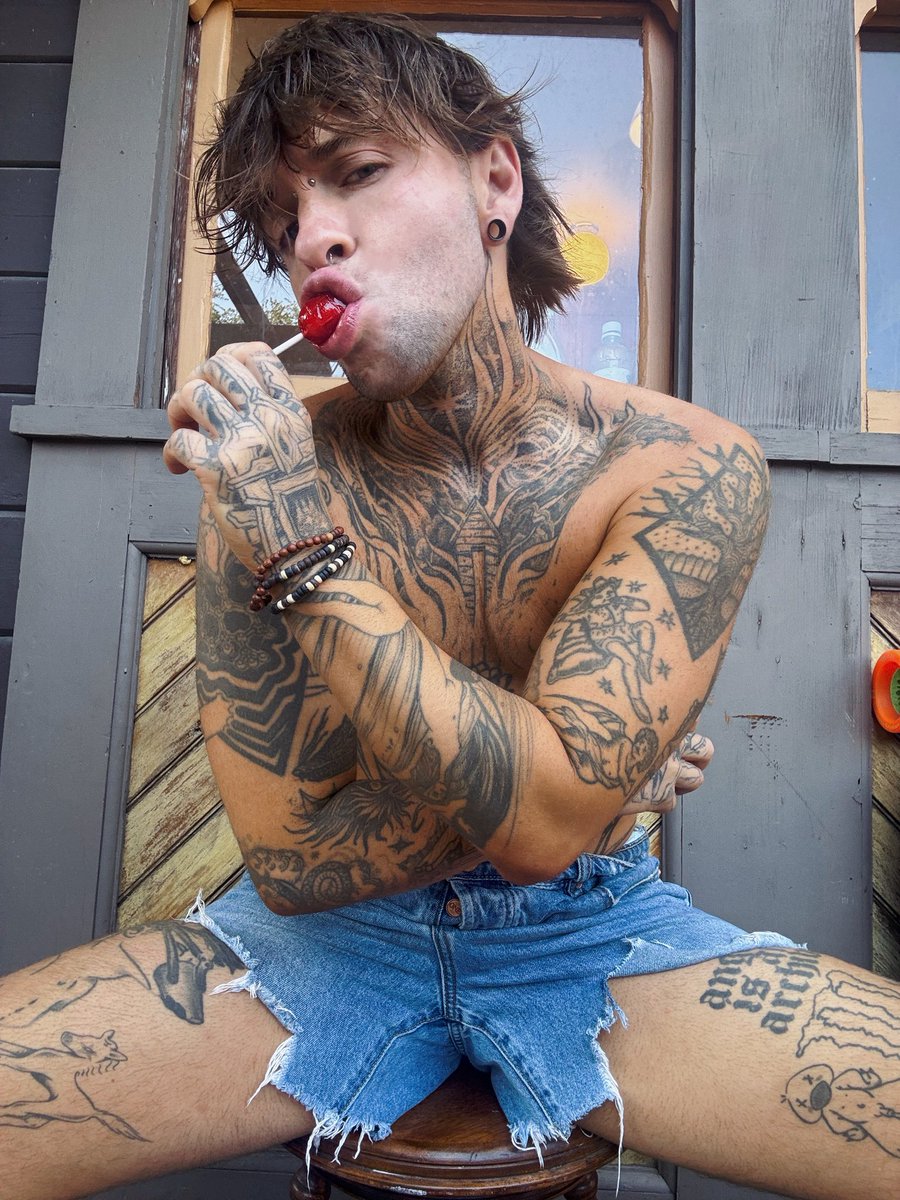 Licky licky