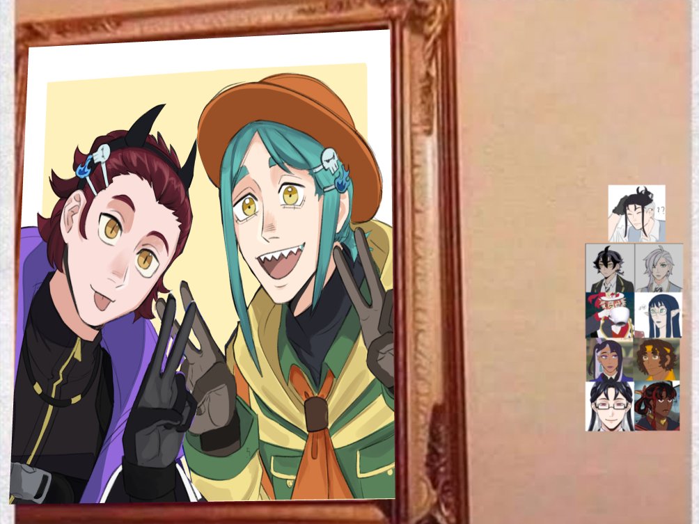 this is how i feel every time I post anything Peyn and Pan related