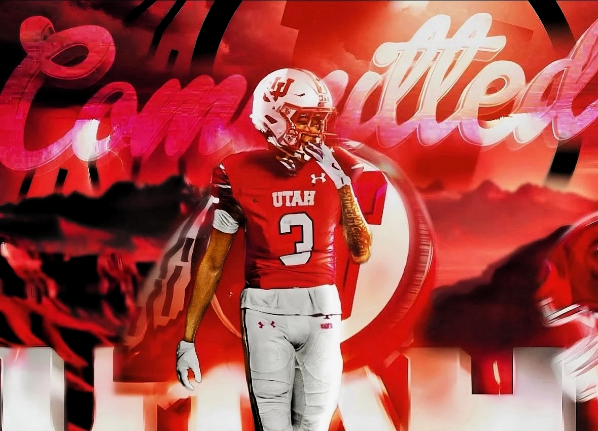 Dave Keefer (@davekeefer) on Twitter photo Utah lands dynamic three-star WR playmaker Perrion Williams:
Click here: bit.ly/3ZGXEuE
Williams (Riordan) can grab any pass and take it to the house. He also excels when being utilized in the run game.
<a href="/Perrionwilliam/">Perrion Williams</a> <a href="/CoachAdhir/">Adhir Ravipati</a> <a href="/RiordanSports/">Riordan Athletics</a> <a href="/CoachMikeHillSF/">Mike Hill Jr.</a> Utah lands dynamic three-star WR playmaker Perrion Williams:
Click here: bit.ly/3ZGXEuE
Williams (Riordan) can grab any pass and take it to the house. He also excels when being utilized in the run game.
<a href="/Perrionwilliam/">Perrion Williams</a> <a href="/CoachAdhir/">Adhir Ravipati</a> <a href="/RiordanSports/">Riordan Athletics</a> <a href="/CoachMikeHillSF/">Mike Hill Jr.</a>