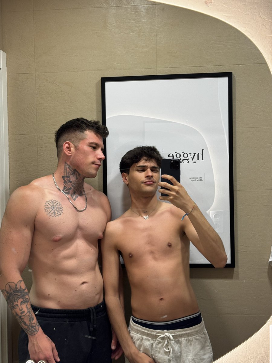MarkteenX (@markteenx) on Twitter photo New colab with my friend <a href="/alex_gavase/">Alex (MAD 30 JUN- 7 JUL)</a>
On my pageβ¬οΈ
onlyfans.com/markteenx New colab with my friend <a href="/alex_gavase/">Alex (MAD 30 JUN- 7 JUL)</a>
On my pageβ¬οΈ
onlyfans.com/markteenx