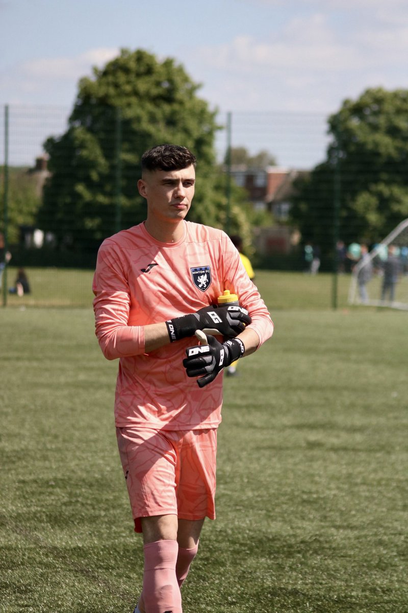 Hinton FC tweet media