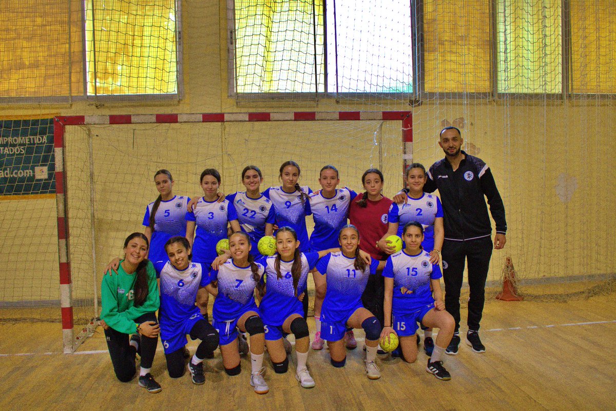 El Balonmano Maravilla Melilla inicia este lunes “La Toledo Handball Cup’

melillahoy.es/?p=10316600