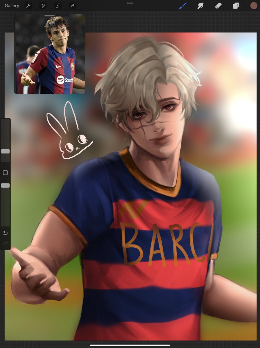 #bllk307 — Iglesias as João,, man my eyelids r about to fall its 3 am rn and i got SO lazy remdering som parts 

#ブルーロック #bllk #bluelock #bllktwt #bunnyiglesias