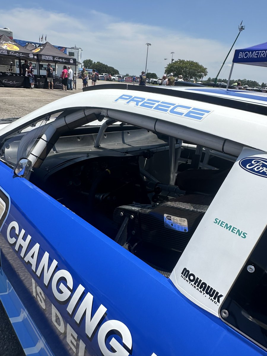 NXSinsider (@nxsinsider) on Twitter photo ❤️ to see some @nascar at the #NHRA race. Feels like 🏡
It’s the <a href="/RyanPreece_/">Ryan Preece</a> #60 <a href="/kroger/">Kroger</a> Ford mustang😍 on display in the pits at <a href="/RaceVMP/">Virginia Motorsports Park</a>!
#VirginiaNats • #NASCAR • #RFKRacing ❤️ to see some @nascar at the #NHRA race. Feels like 🏡
It’s the <a href="/RyanPreece_/">Ryan Preece</a> #60 <a href="/kroger/">Kroger</a> Ford mustang😍 on display in the pits at <a href="/RaceVMP/">Virginia Motorsports Park</a>!
#VirginiaNats • #NASCAR • #RFKRacing