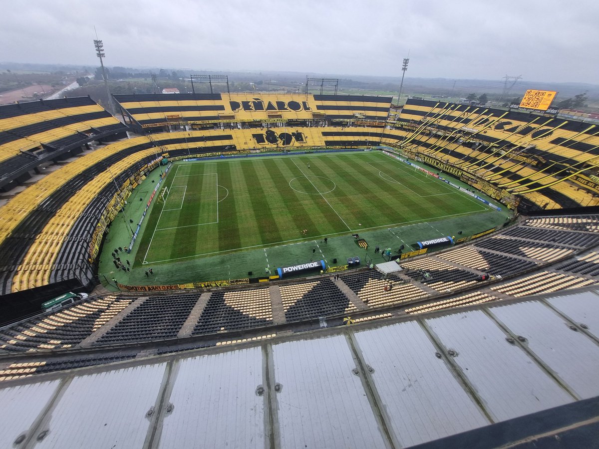 Así esta EL TEMPLO 🛐