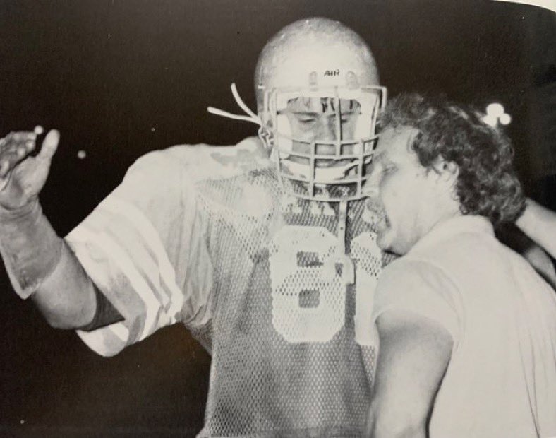 Sad note from football.

Brian Burkart, who served as a head coach at five different schools from 1990-2005 died today at age 69

Eternal rest, grant unto him, O Lord…