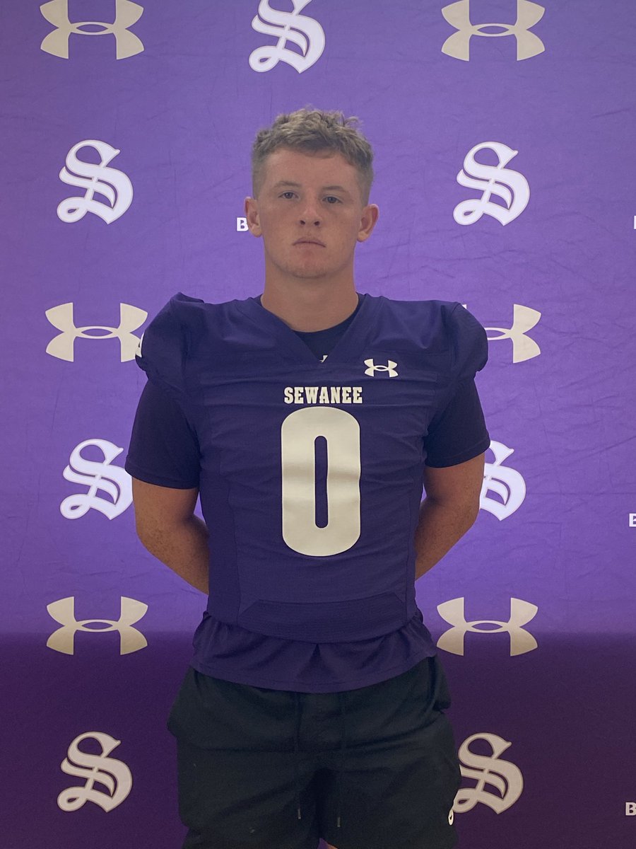 Hunter Minton 2027 QB/ATH (@hunterminton15) on Twitter photo Had a great visit <a href="/SewaneeFootball/">Sewanee Football</a> Thank you <a href="/CoachTM9/">TRACY MALONE, M.Ed</a> for the invite! <a href="/qbc_chattanooga/">QB Country Chattanooga</a> <a href="/NatlPlaymkrsAca/">NatlPlaymkersAcademy</a> <a href="/BuckFitz/">NPA/SUPERMAX 100</a> <a href="/CSmithScout/">Chris Smith</a> <a href="/SeqFootball/">Sequatchie County High School Football</a> Had a great visit <a href="/SewaneeFootball/">Sewanee Football</a> Thank you <a href="/CoachTM9/">TRACY MALONE, M.Ed</a> for the invite! <a href="/qbc_chattanooga/">QB Country Chattanooga</a> <a href="/NatlPlaymkrsAca/">NatlPlaymkersAcademy</a> <a href="/BuckFitz/">NPA/SUPERMAX 100</a> <a href="/CSmithScout/">Chris Smith</a> <a href="/SeqFootball/">Sequatchie County High School Football</a>