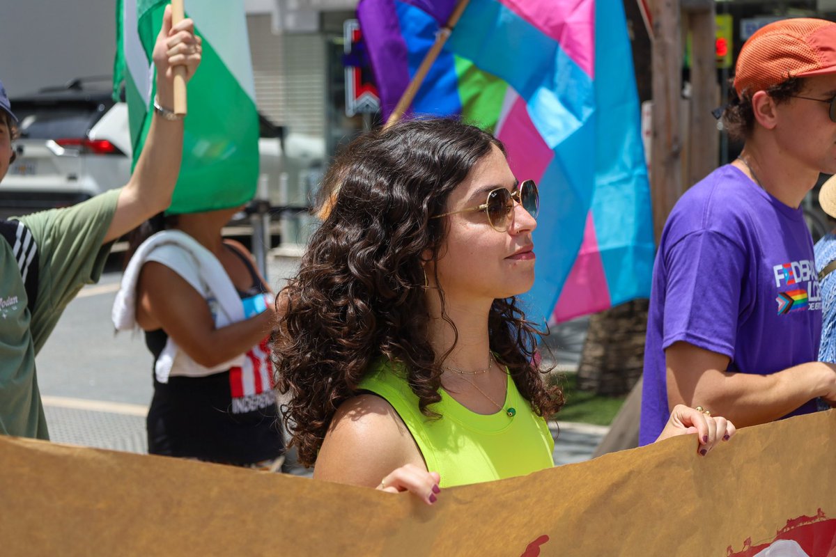 JuventudPIP's tweet photo. #PRIDE2025 🌈✨💚 https://t.co/MUruGYKvLZ