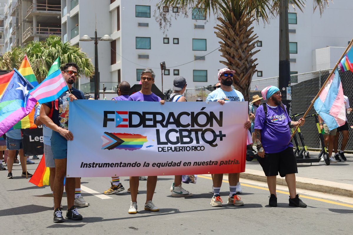 JuventudPIP's tweet photo. #PRIDE2025 🌈✨💚 https://t.co/MUruGYKvLZ
