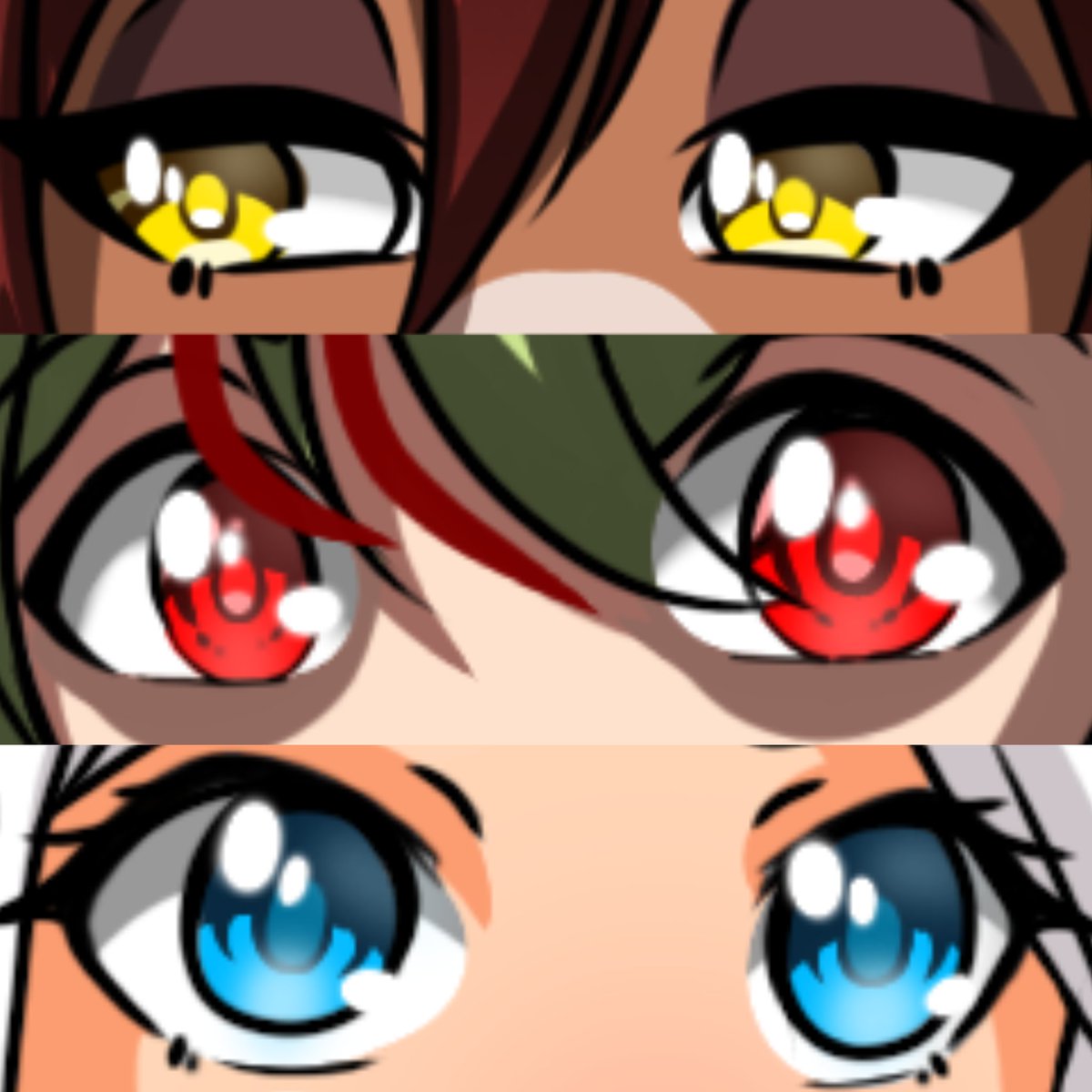 Artist_Joi77's tweet image. Aesthetic of eyes in my artworks
#art #artmoots #artshare
#smallartist