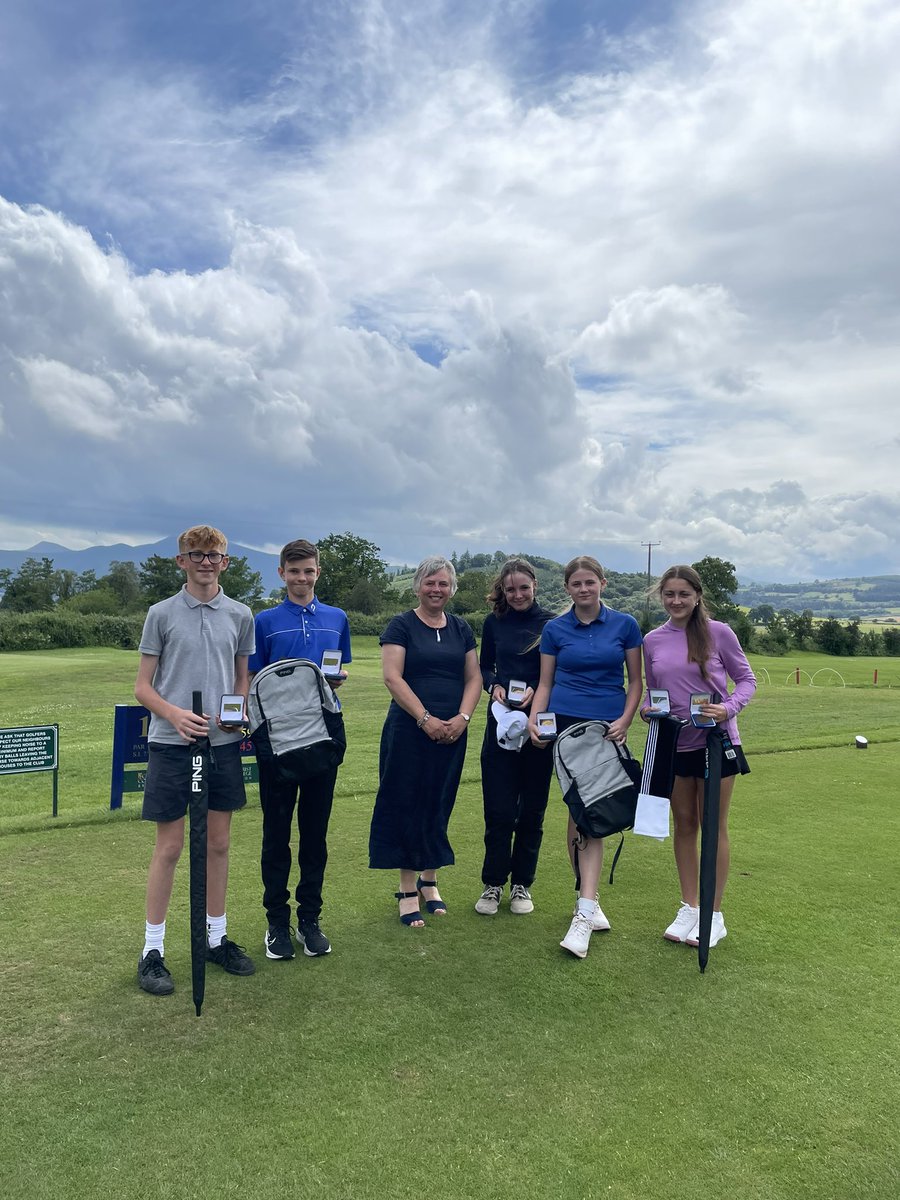 Wales Golf | Golff Cymru tweet media