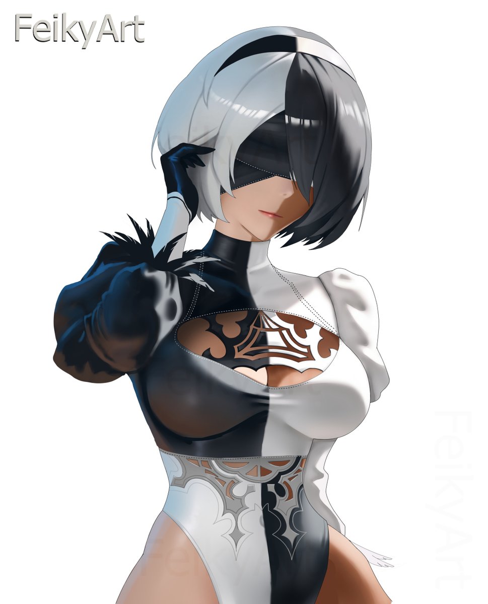 2B / 2P Nier comm
