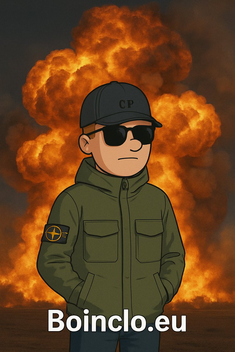 WW3 ist im Trend, aber dein Outfit sollte trotzdem unschlagbar sein.
🧥💥 Stone Island, CP Company &amp; mehr – bis zu 40 % unter UVP.
 EU-weiter Versand: Boinclo.eu
#StoneIslandGermany #CPCOMPANY #DesignerOutlet #BoincloEU #GermanyDrip #IrelandStyle #EUFashion