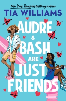 A New Chapter - Children's Bookstore (@anewchapterbks) on Twitter photo Audre And Bash Are Just Friends (YA)
She'll get inspo; he'll get paid. Everybody wins.
He isn't boyfriend material. And she's not looking for one. Can they stay professional despite their obvious connection?
anewchapterbooks.com/product-page/a… <a href="/Tia_W_Writes/">Tia Williams</a> Audre And Bash Are Just Friends (YA)
She'll get inspo; he'll get paid. Everybody wins.
He isn't boyfriend material. And she's not looking for one. Can they stay professional despite their obvious connection?
anewchapterbooks.com/product-page/a… <a href="/Tia_W_Writes/">Tia Williams</a>