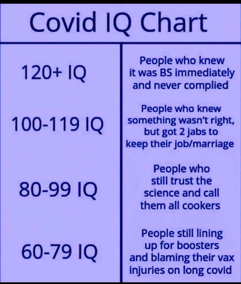 What’s your real IQ?