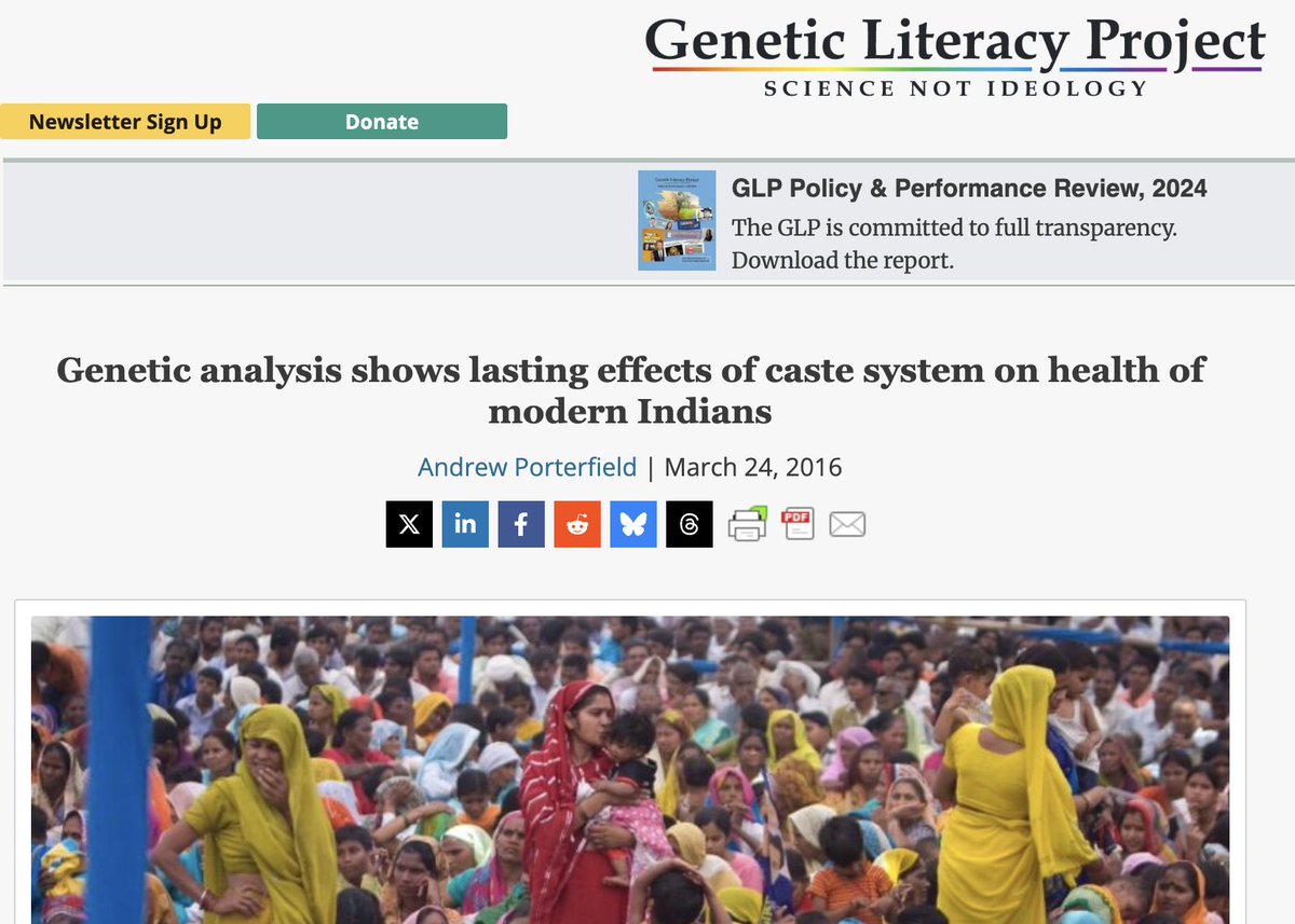 There is a large amount of research available, published in reputed journals, that talks about how marrying within caste has led Indians to have a number of genetic diseases. An inbred like you of course can't comprehend scientific studies.