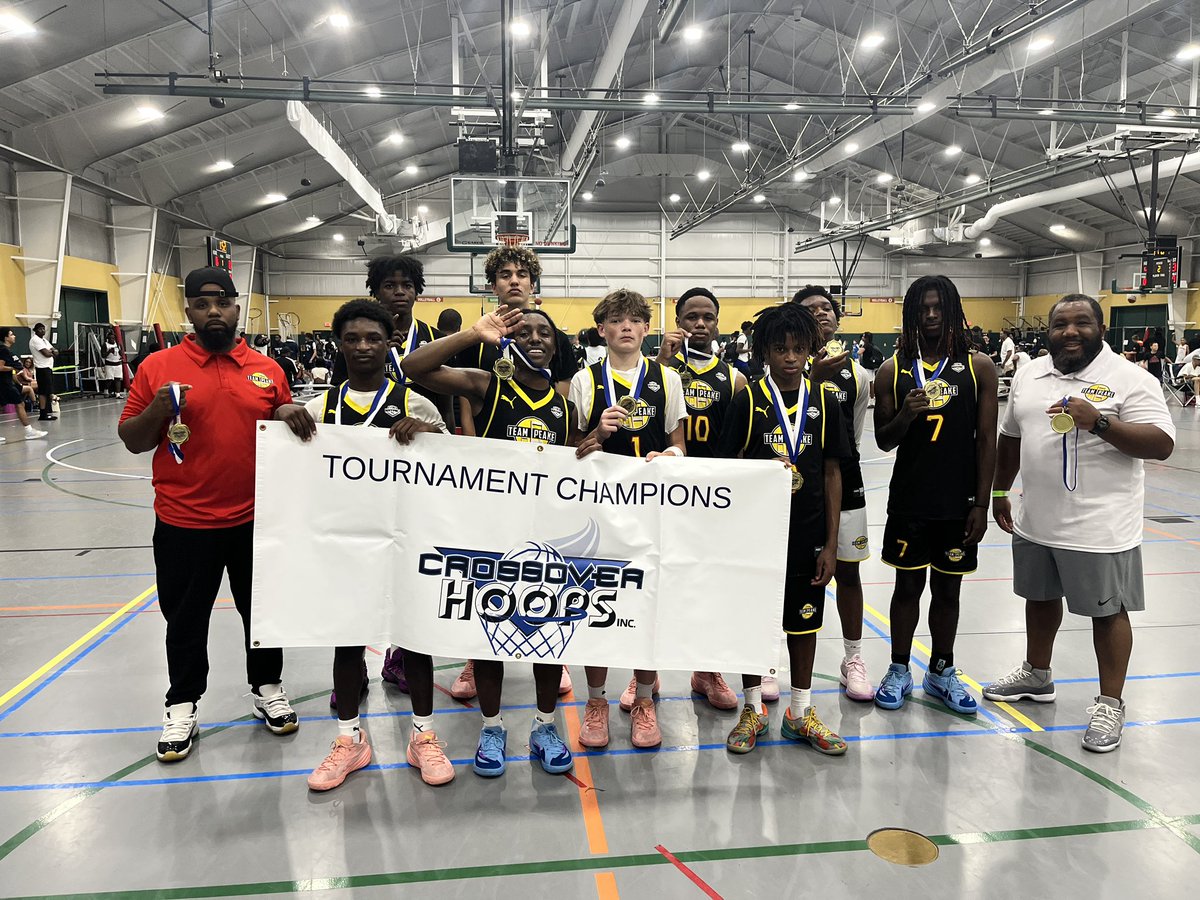 Crossover Hoops Inc tweet media