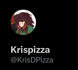 KrisDPizza's tweet image. Hiiii guysssss rebranding time
I'm KrisDreemurr Pizza now, because I really like pizza and I really like Kris Dreemurr✌️