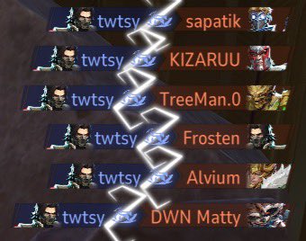 Spectator chat: Qmistry is struggling 

Twtsy: hold my beer 

#MarvelRivals