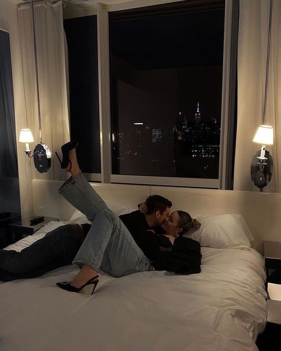night time
