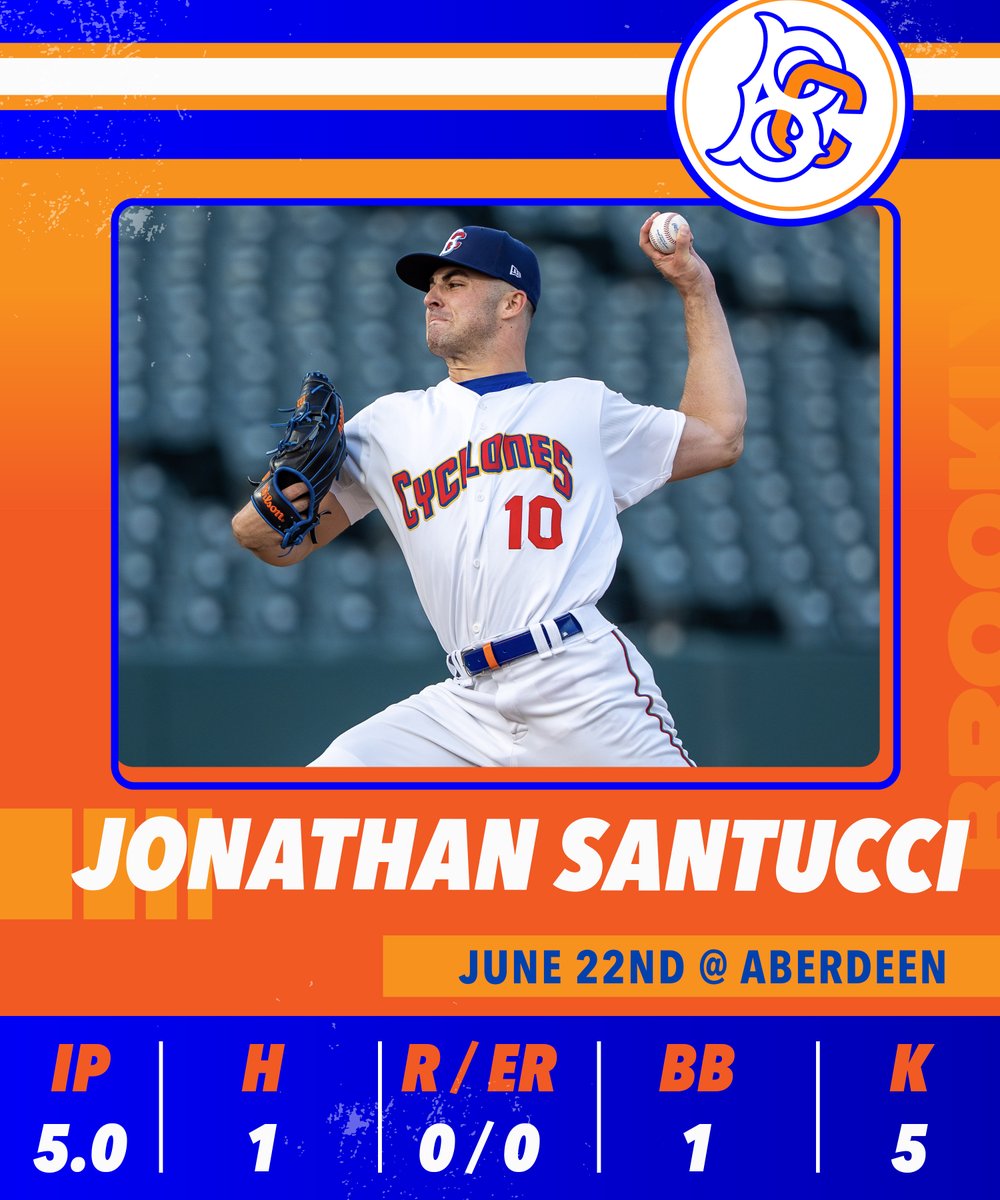 Brooklyn Cyclones tweet media