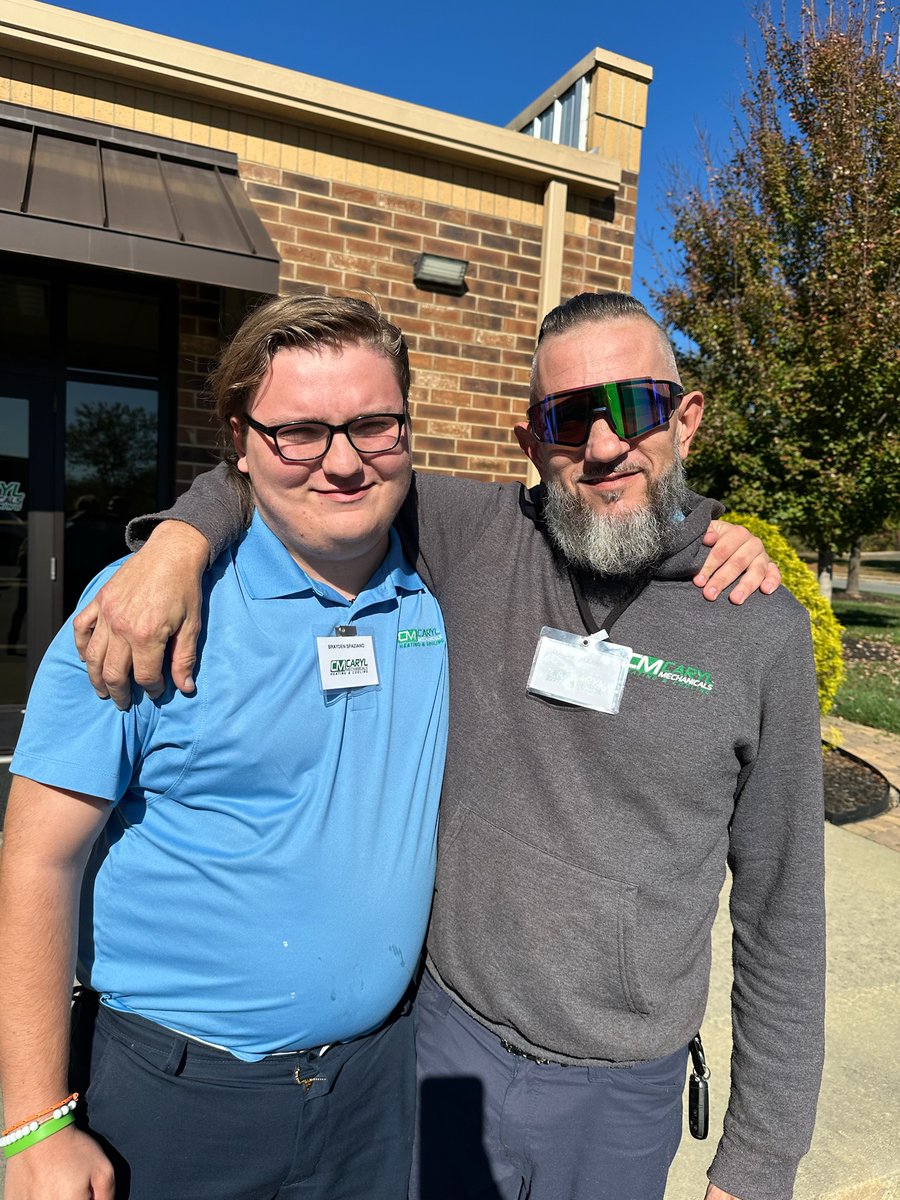 Today we show our appreciation to all the hard working #HVACTechs ! #NationalHVACTechDay2025