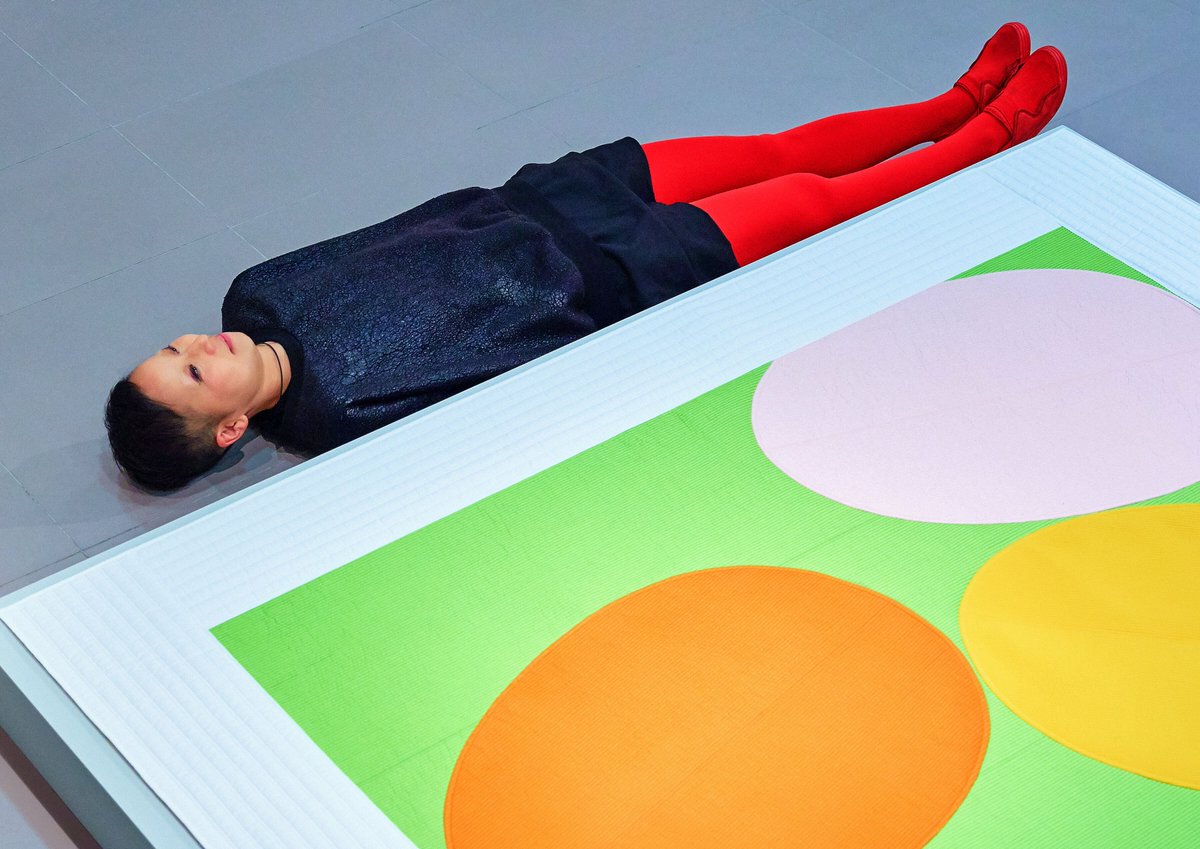 Seulgi Lee - SPAN <a href="/ikongallery/">Ikon</a> 

Jun 25-Sep 7 "Ikon presents the first UK solo exhibition by artist Seulgi Lee."
Details: ikon-gallery.org/exhibition/seu… 
#Birmingham #BrumHour
