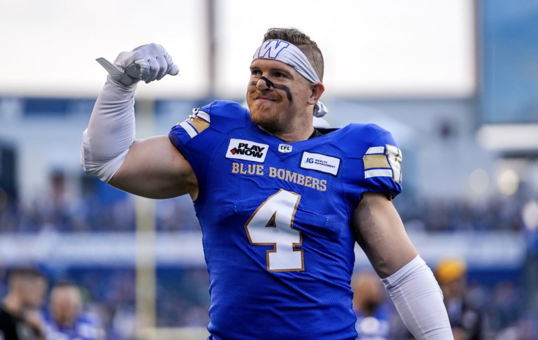 Biggie’s back: Calgary Stampeders sign LB Adam Bighill to practice roster

3downnation.com/2025/06/22/big…

#CFL #Stampeders #TogetherWeRide