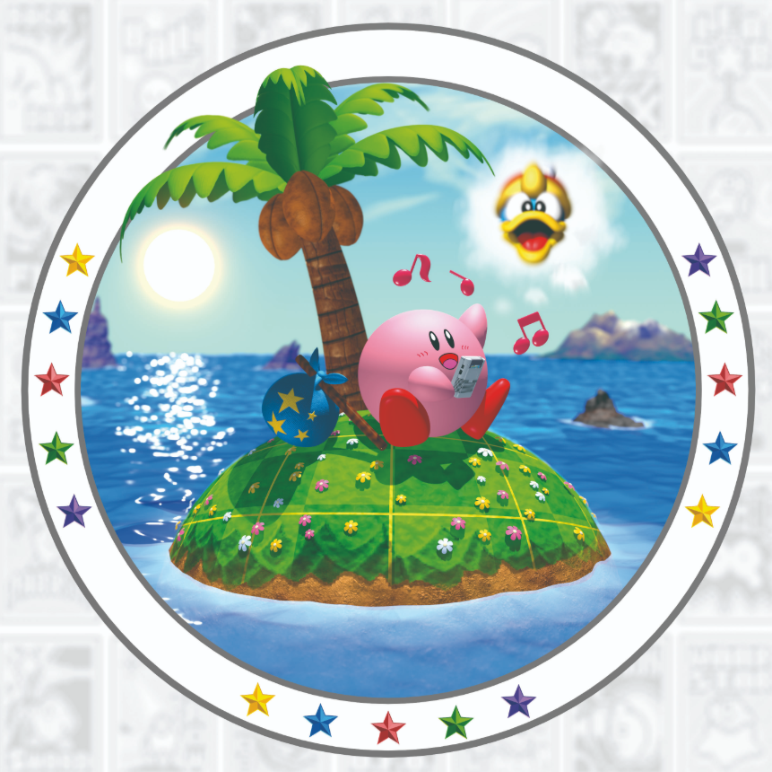 Kirby Render.

#Kirby #KirbySuperstar