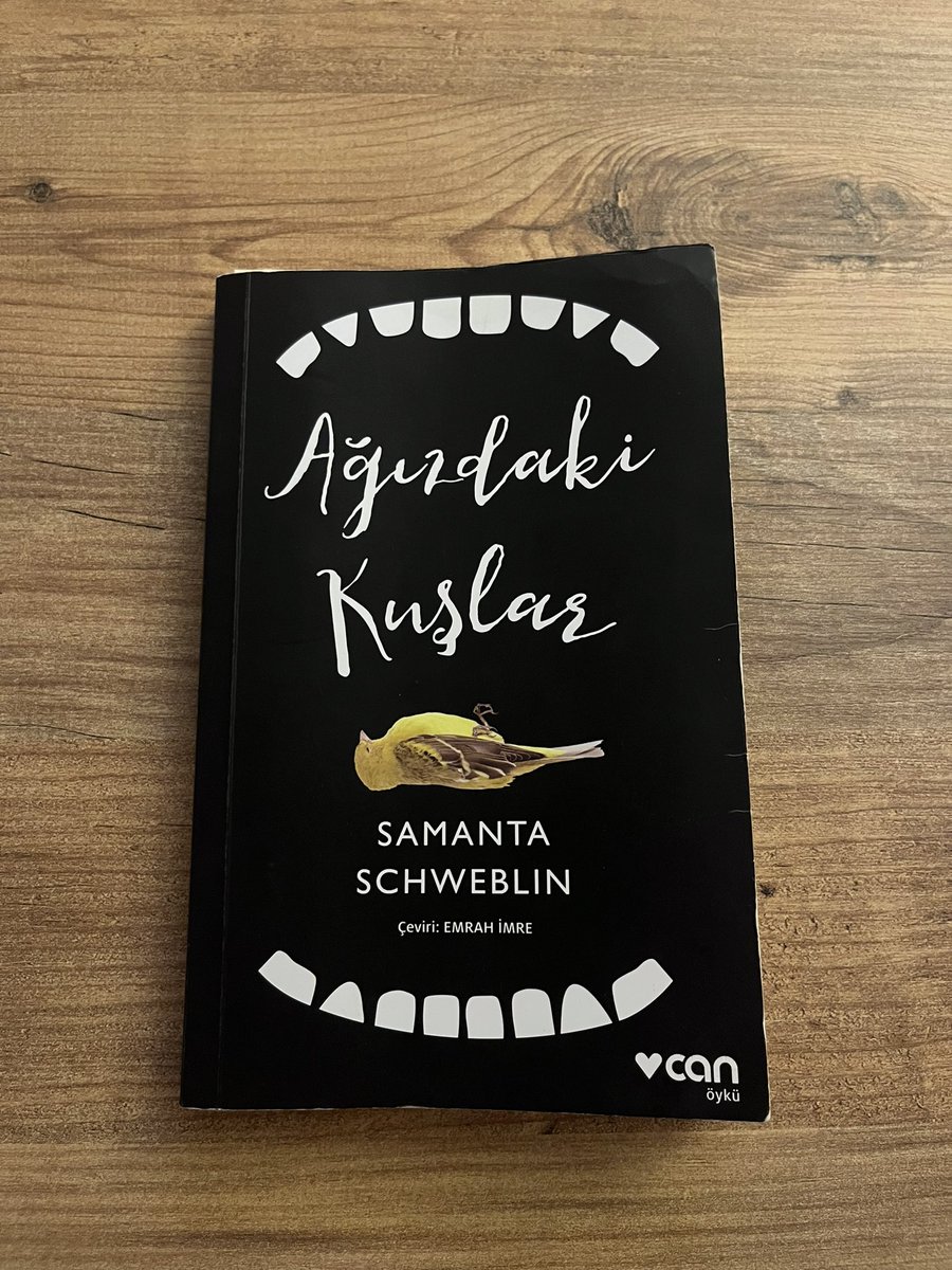 “İçimizdeki his, seyahata çıkarken hissedilenin tam tersi. Mutluluğumuzun sebebi yola çıkmak değil, bulunduğumuz yerde kalmak.”

Ağızdaki Kuşlar, Samanta Schweblin