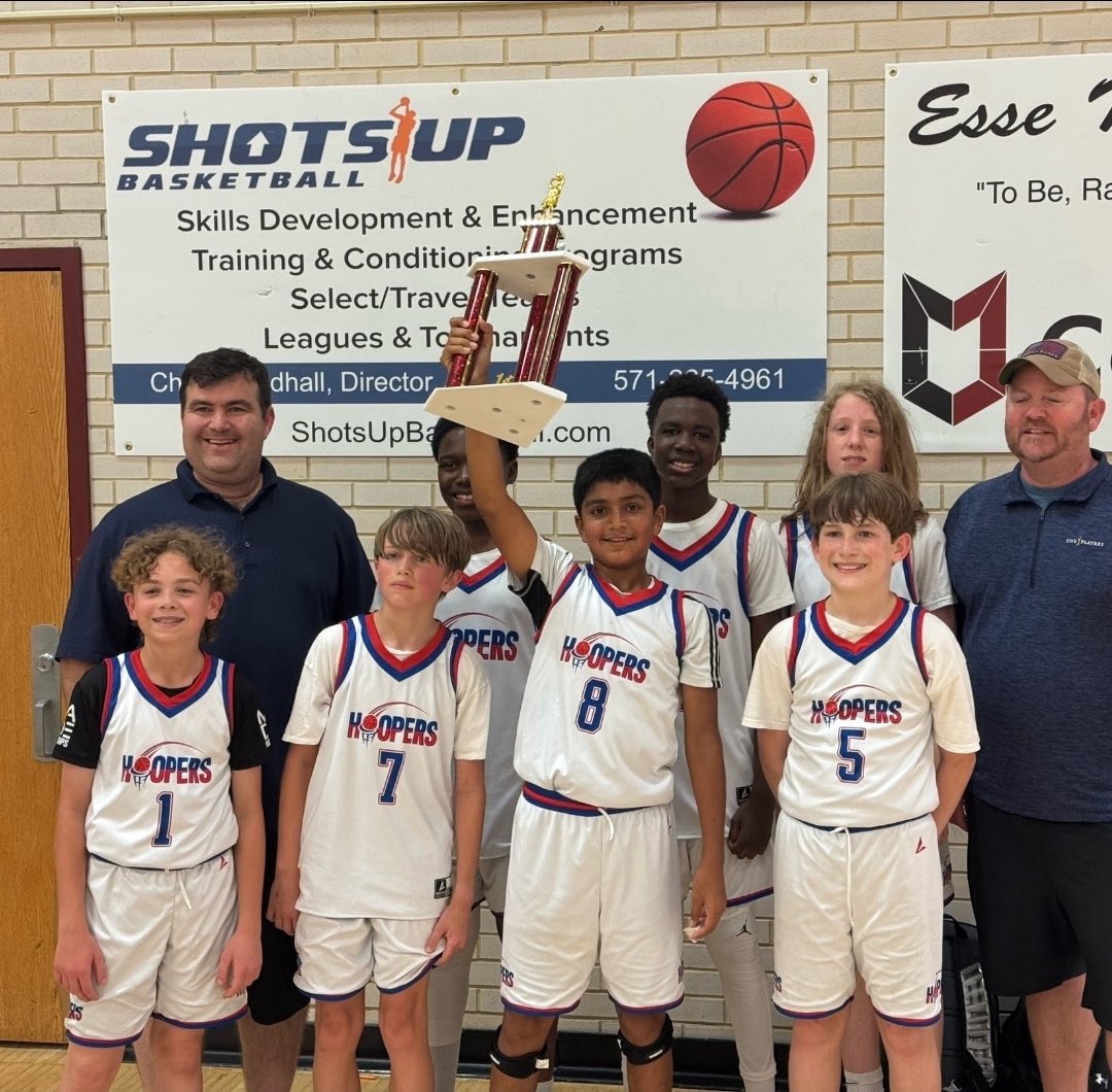 echoopers's tweet image. 12u Academy team runs the table at the Shots Up Showcase going 5-0 to win the 🏆