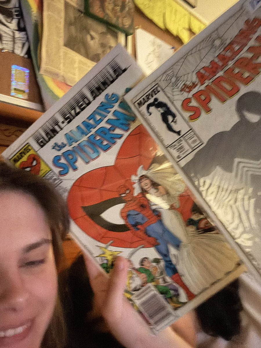 Retweet to scare Marvel!