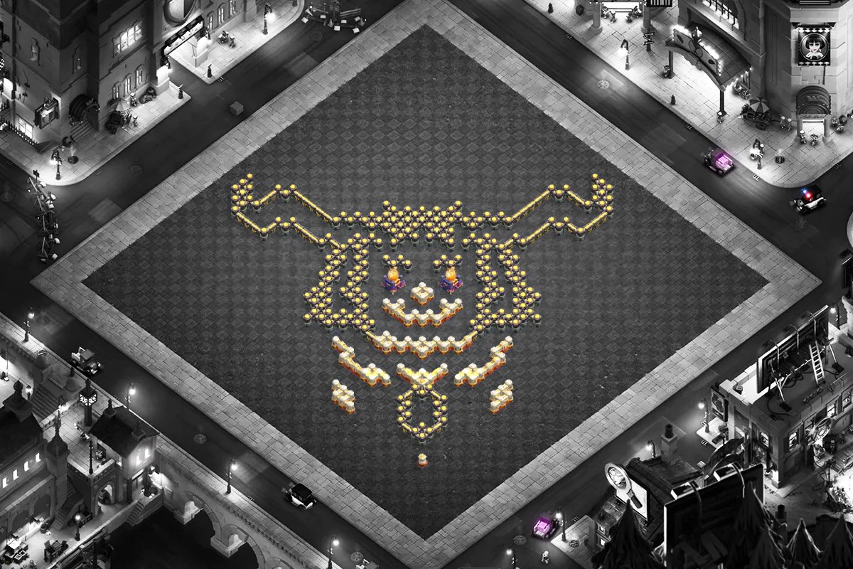 Clash Champs (@clashchamps) on Twitter photo Dark Days Season Special Giveaway 2.0 🥳
⏬ clashchamps.com/i-need-a-base/…
Designed by <a href="/Sharavanan_BB/">Sharavanan Raaj</a>
Get more Artistic Show Bases like this here 👉 clashchamps.com/product/artist… Dark Days Season Special Giveaway 2.0 🥳
⏬ clashchamps.com/i-need-a-base/…
Designed by <a href="/Sharavanan_BB/">Sharavanan Raaj</a>
Get more Artistic Show Bases like this here 👉 clashchamps.com/product/artist…