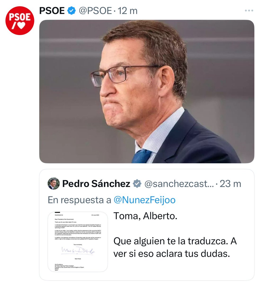 Están jodidamente desesperados.