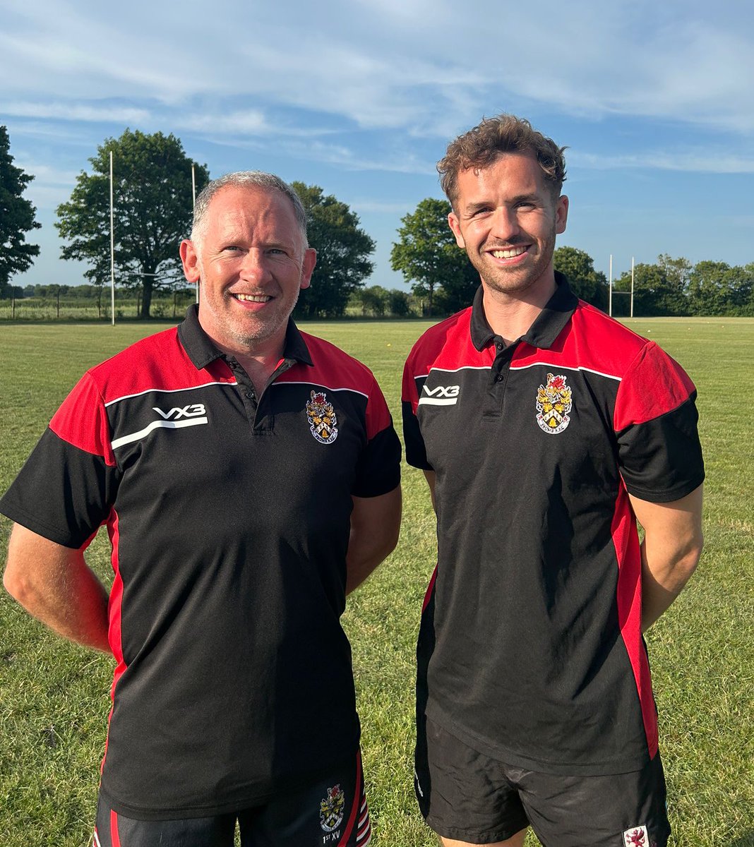 Frome RFC announces Bull as Asst. Coach for 25/26 season 

“I’m hugely appreciative of the opportunity that Frome have given me to work for the coaching staff. I’m really looking forward to the season and all the challenges it’s going to bring…”

fromerfc.rfu.club/news/henry-bul…

🔴⚪️⚫️