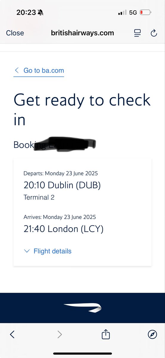 PSBuck's tweet photo. @British_Airways what is the point of your crap app? 24 hour check in and still telling me to get ready!!! You should be ashamed of the sham https://t.co/erqiOrBACQ