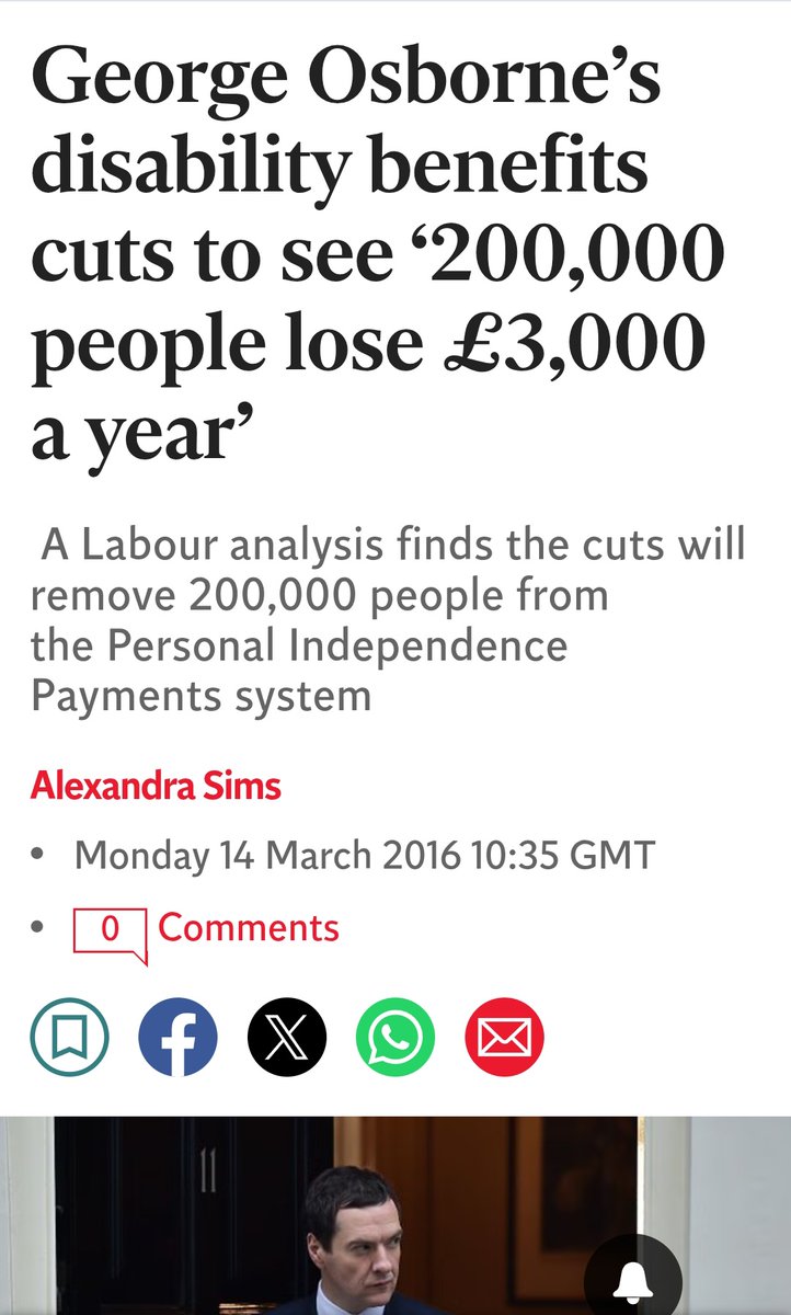 Dr_Rebecca (@dr_bekka_uk) on Twitter photo In 2016 <a href="/AngelaRayner/">Angela Rayner</a> attacked the Tories for cutting disabled people's benefits by ยฃ3,000 a year. Now she's in power she wants to cut them by ยฃ4,500 to ยฃ12,000. ๐
#TakingThePIP In 2016 <a href="/AngelaRayner/">Angela Rayner</a> attacked the Tories for cutting disabled people's benefits by ยฃ3,000 a year. Now she's in power she wants to cut them by ยฃ4,500 to ยฃ12,000. ๐
#TakingThePIP