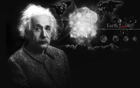 Albert Einstein'a soruldu: İnsan zihni atomun yapısını keşfedecek kadar gelişmişken, neden kendi yıkımımızı önlemek için politik araçlar geliştiremedik? Cevabın çok basit olduğunu söyledi: çünkü politika fizikten daha karmaşıktır.