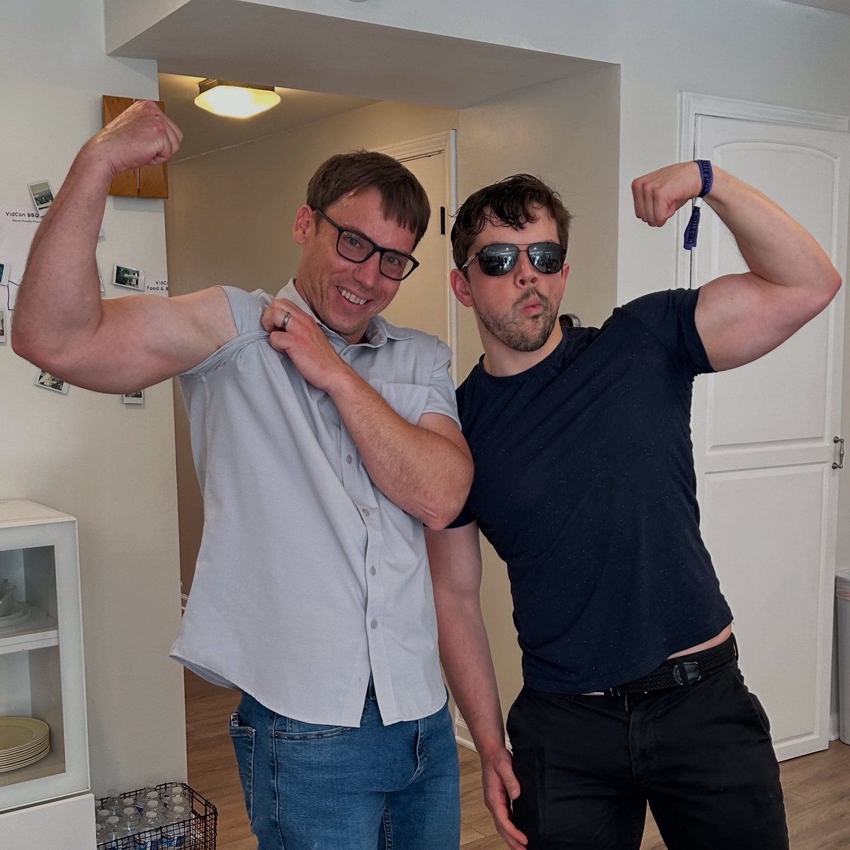 IAmMrsBeat's tweet image. I have the evidence. @beatmastermatt @thesoypill