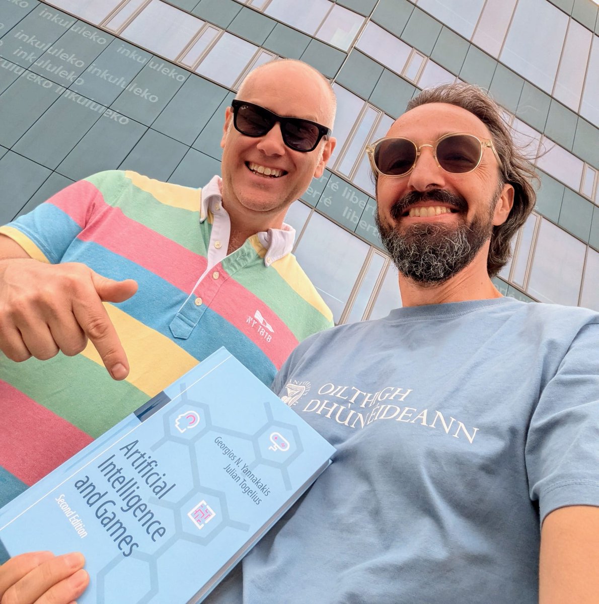 Julian Togelius tweet media