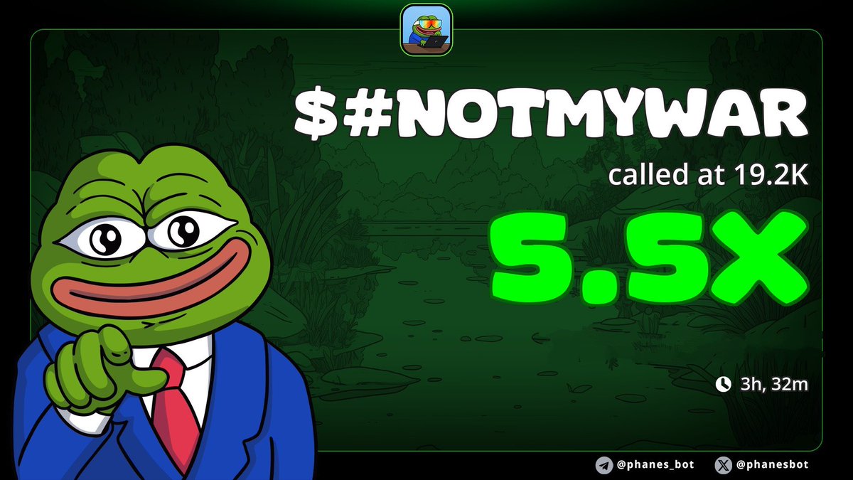 Sol_Gems004's tweet photo. dm for good printing and earn massively 
5x up frm my calls $NOTMYWAY
DM lets print now
Dm to join now
👇👇
https://t.co/utAseicAyI
#Solana
#memecoin

#NOTMYWAY https://t.co/dWPskZin1s