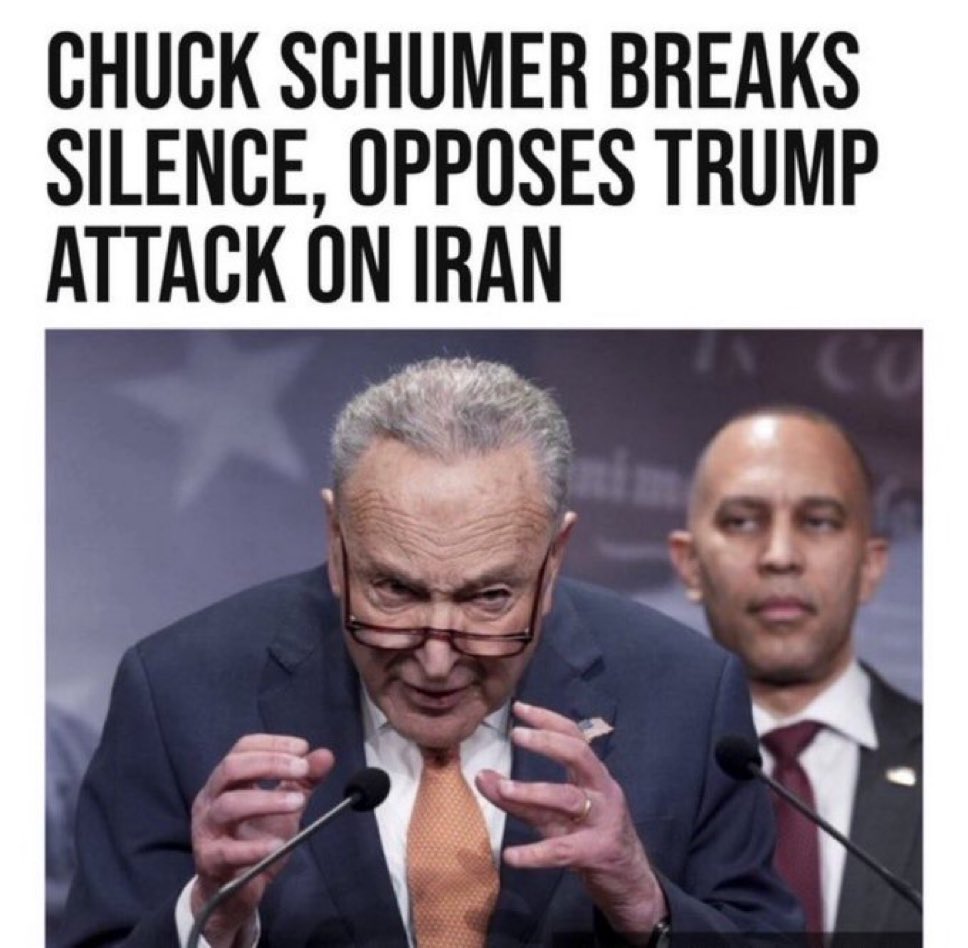 Of course this moron wants our enemy to have nukes. 

Doesn’t surprise me one bit!