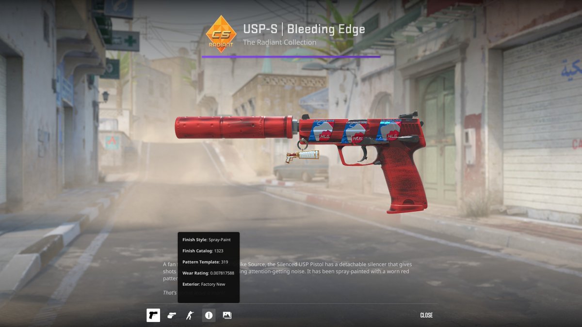 New Craft by me 😄 should i 4x, 5x, or keep as is?