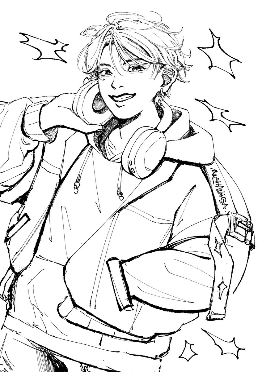 Sketch vs line